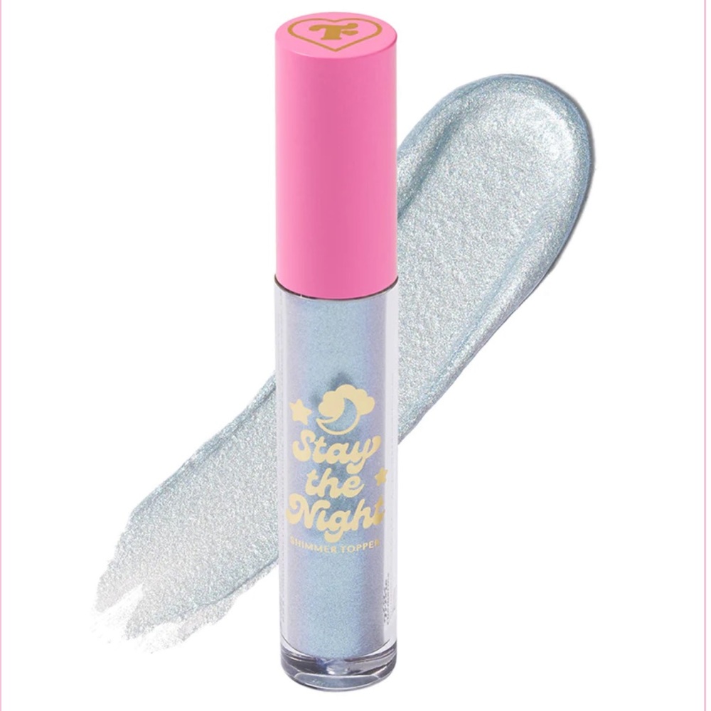 🆕 Trixie Cosmetics - Stay The Night Shimmer Toppers 🌙